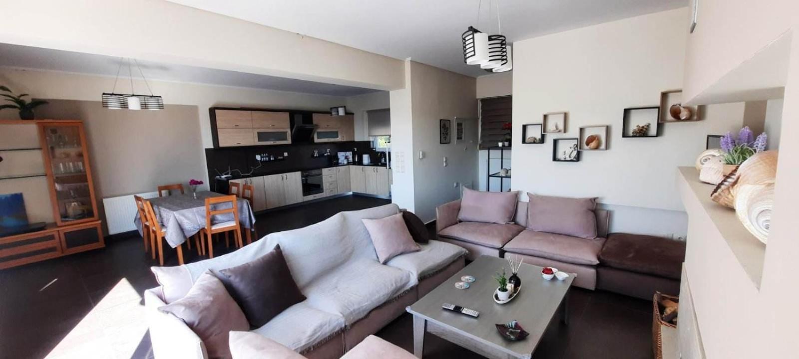 Petros House Artemis - Near The Airport Villa Exteriör bild